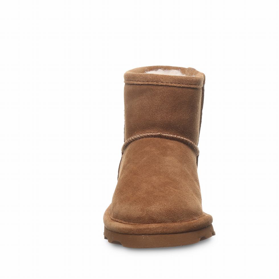 Bearpaw Alyssa Youth Støvler Barn Brune | JHC4326SA