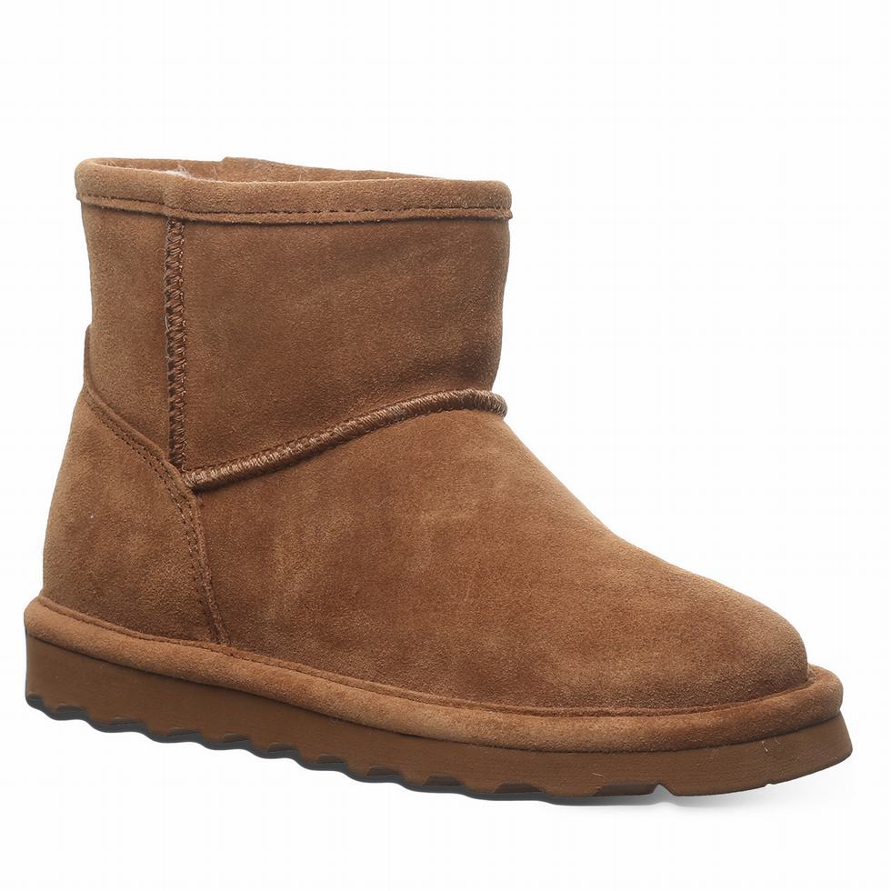 Bearpaw Alyssa Youth Støvler Barn Brune | JHC4326SA