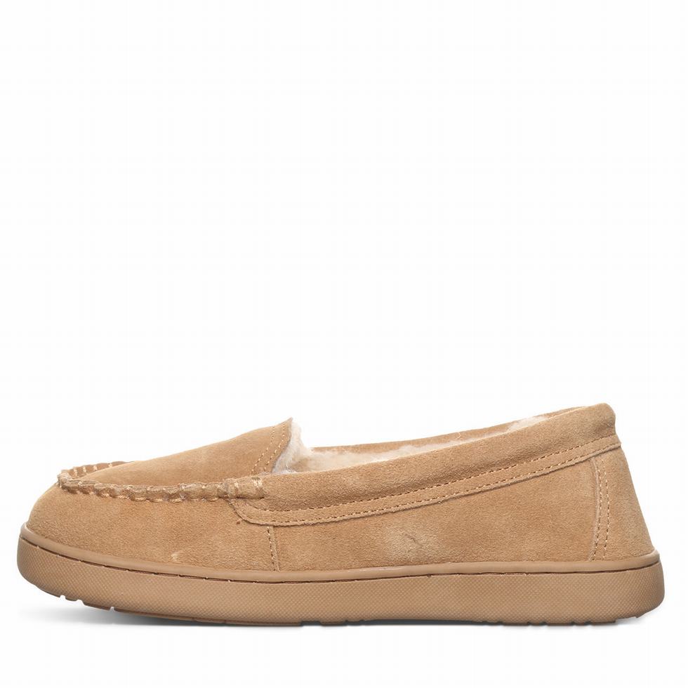 Bearpaw Angel Tøfler Dame Brune | BZH4674FF