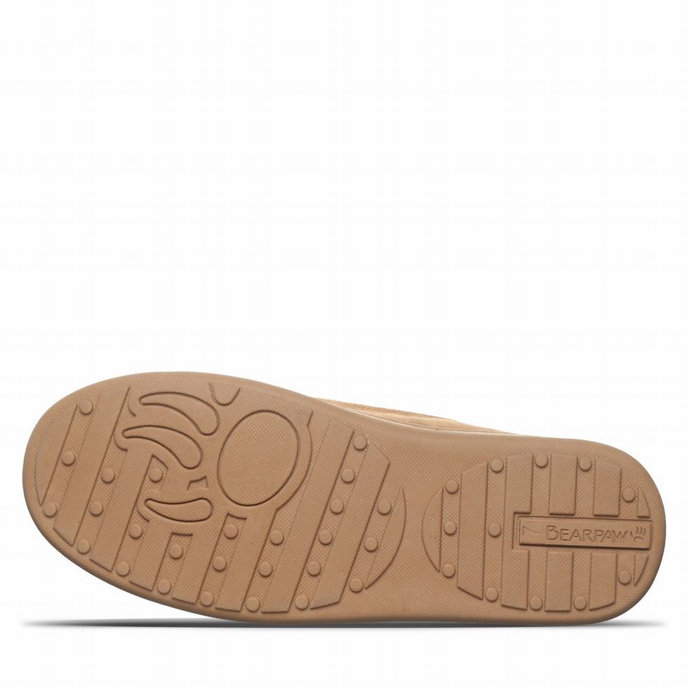 Bearpaw Angel Tøfler Dame Brune | BZH4674FF