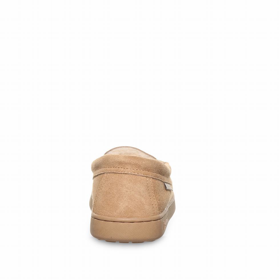 Bearpaw Angel Tøfler Dame Brune | BZH4674FF