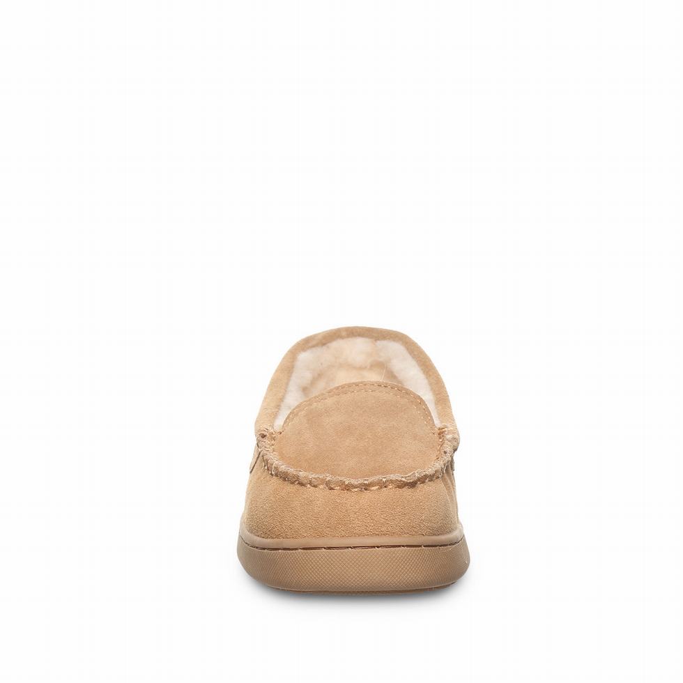 Bearpaw Angel Tøfler Dame Brune | BZH4674FF