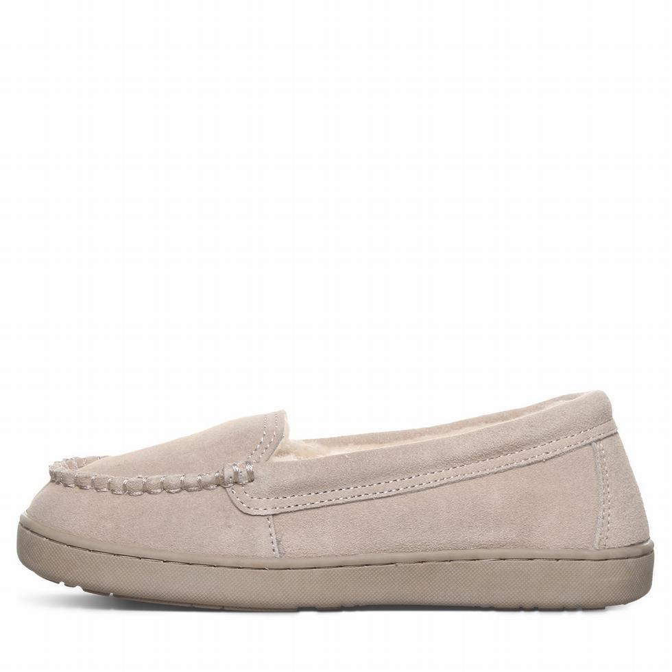 Bearpaw Angel Tøfler Dame Brune | EHB4086CF