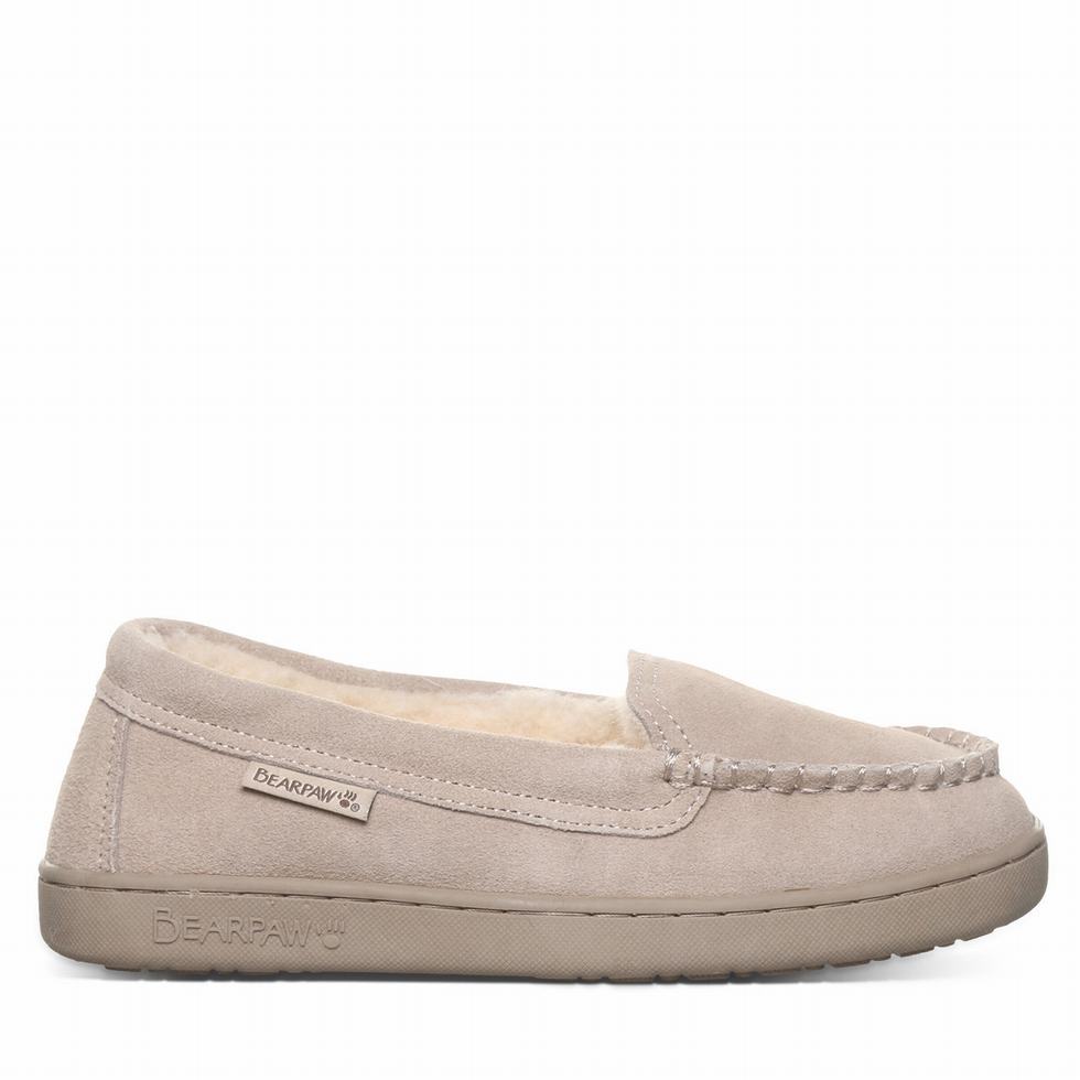 Bearpaw Angel Tøfler Dame Brune | EHB4086CF