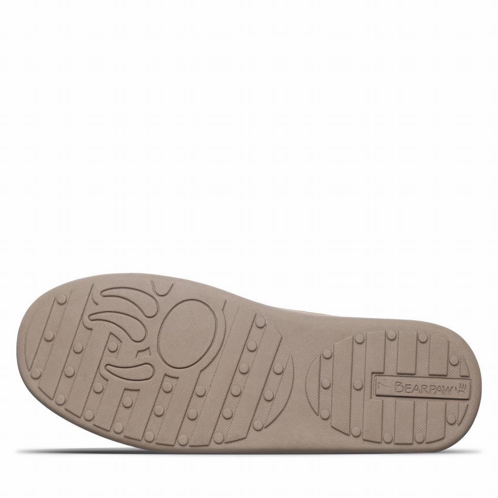 Bearpaw Angel Tøfler Dame Brune | EHB4086CF