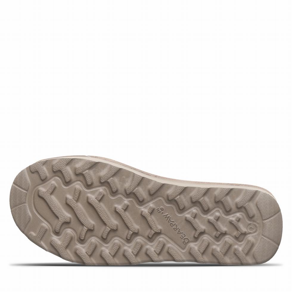 Bearpaw Ascend Sandaler Dame Grå | BUP4170DS