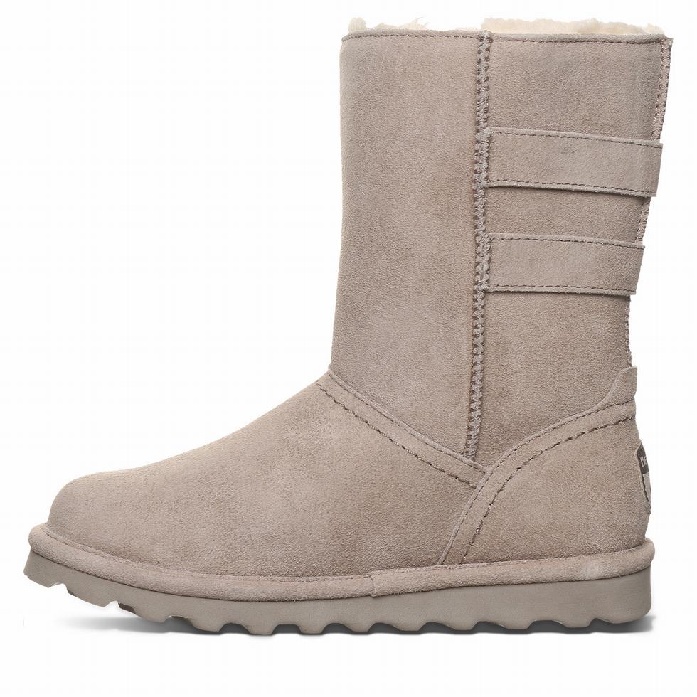 Bearpaw Aurelia Støvler Dame Brune | BYU1053TZ