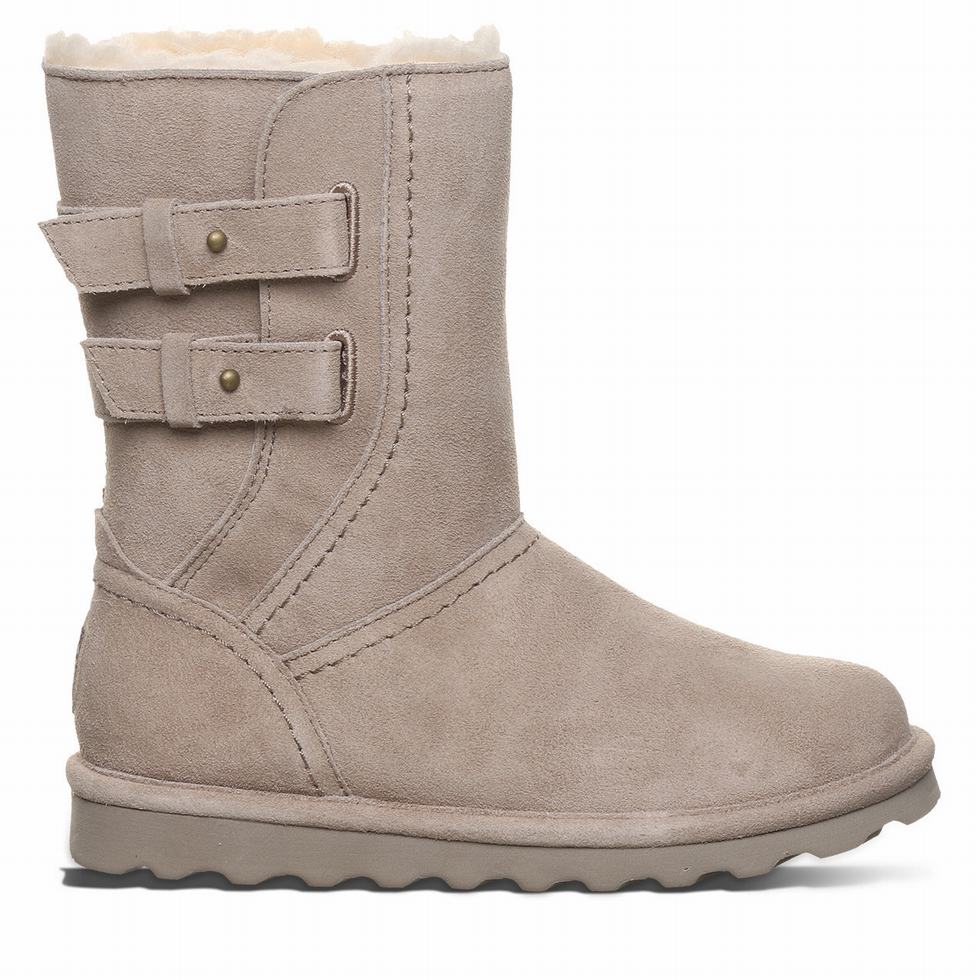 Bearpaw Aurelia Støvler Dame Brune | BYU1053TZ