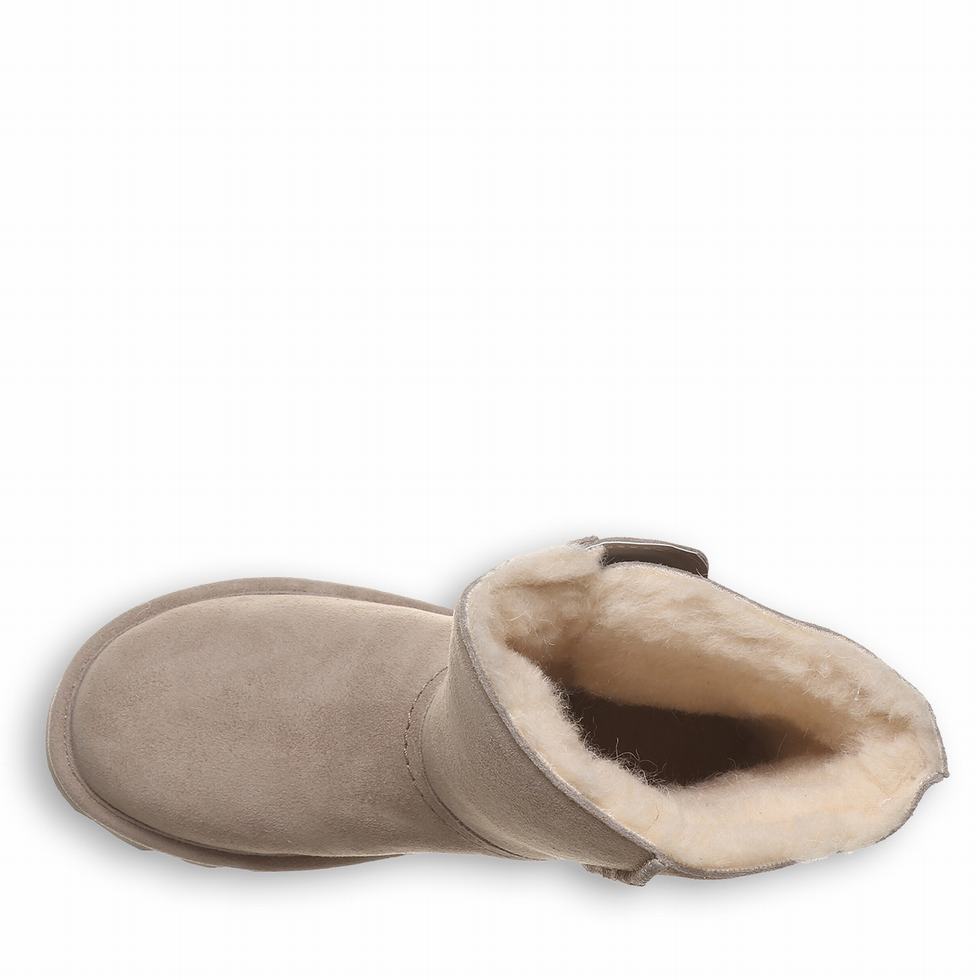 Bearpaw Aurelia Støvler Dame Brune | BYU1053TZ