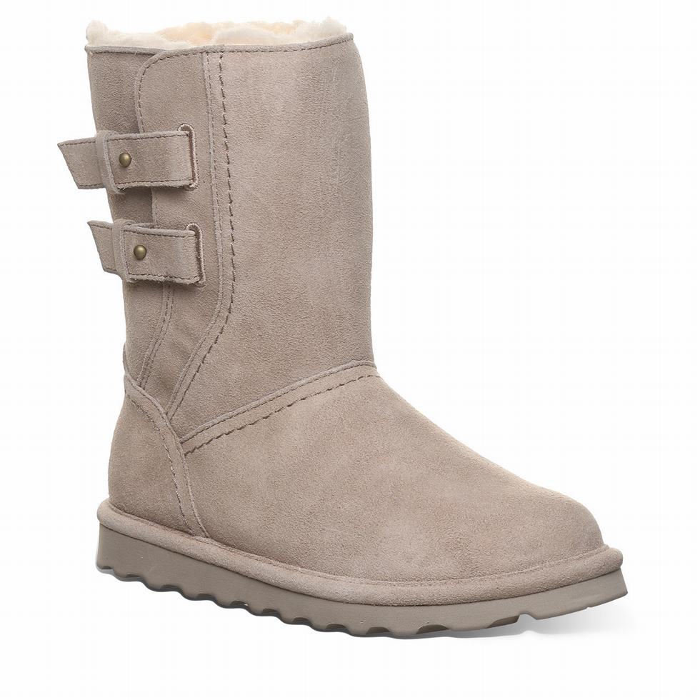 Bearpaw Aurelia Støvler Dame Brune | BYU1053TZ