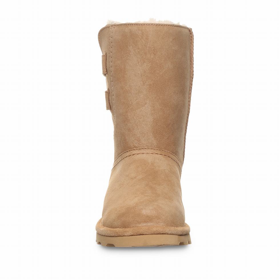 Bearpaw Aurelia Støvler Dame Brune | OWR7642AM