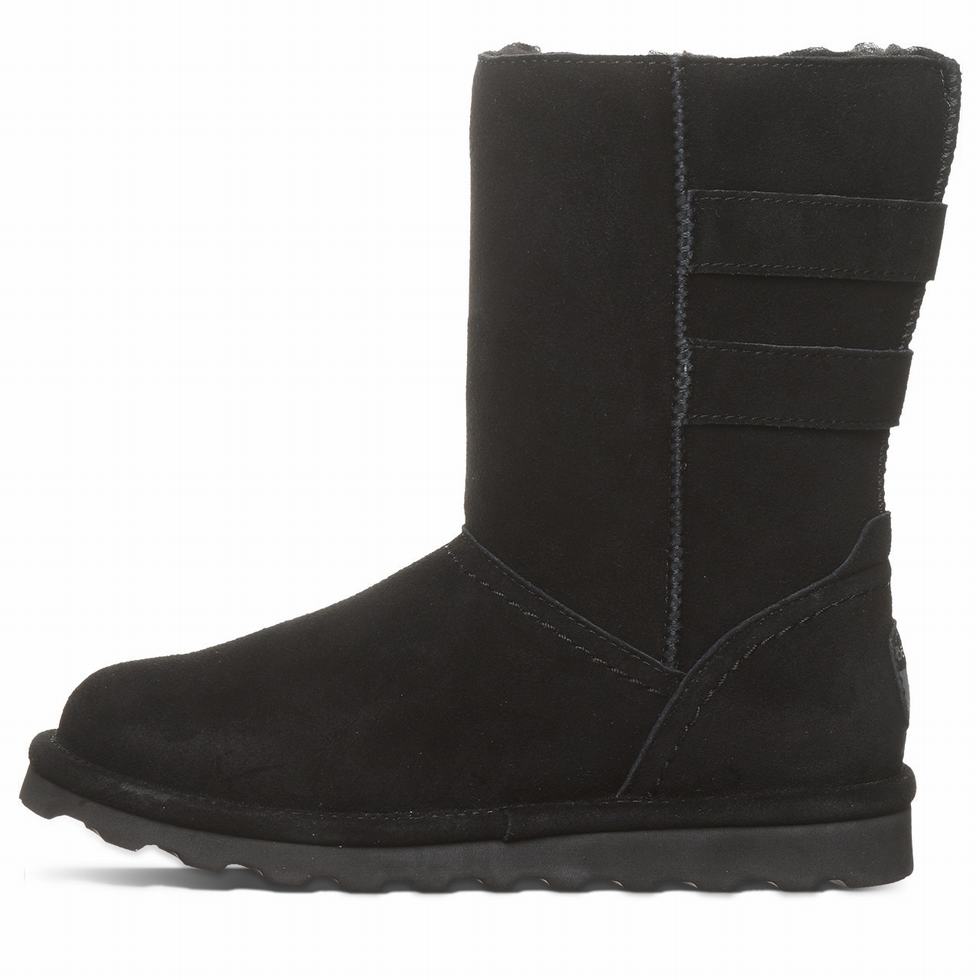 Bearpaw Aurelia Støvler Dame Svarte | NQK8614AY