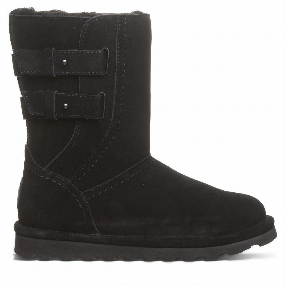 Bearpaw Aurelia Støvler Dame Svarte | NQK8614AY