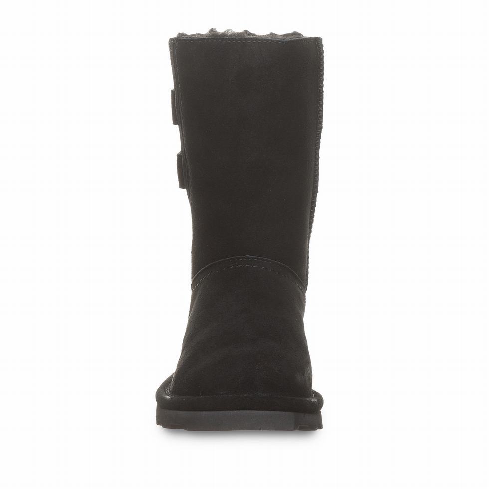 Bearpaw Aurelia Støvler Dame Svarte | NQK8614AY