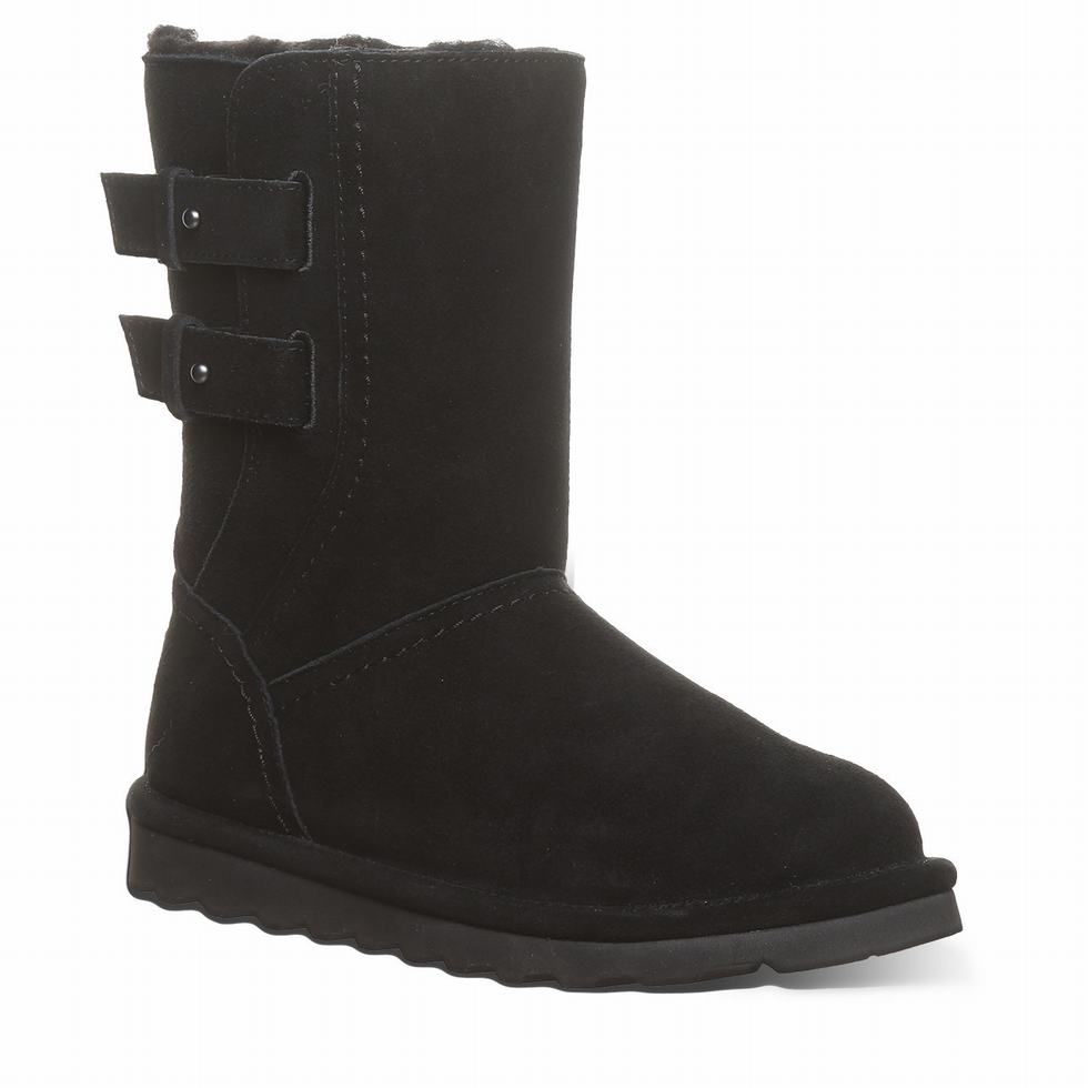 Bearpaw Aurelia Støvler Dame Svarte | NQK8614AY