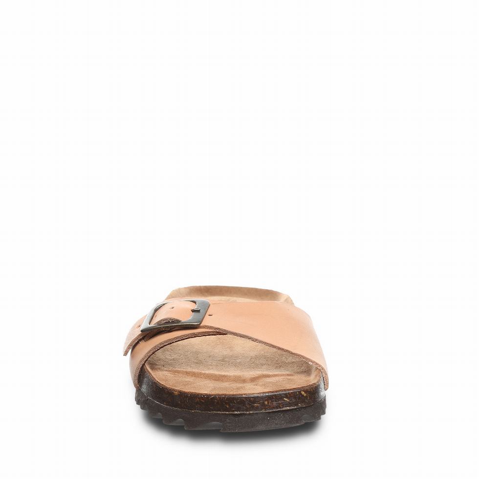 Bearpaw Ava Sandaler Dame Brune | KGE9984TT