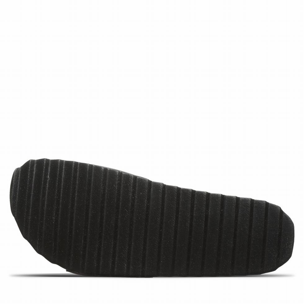 Bearpaw Ava Sandaler Dame Svarte | DMX489RV