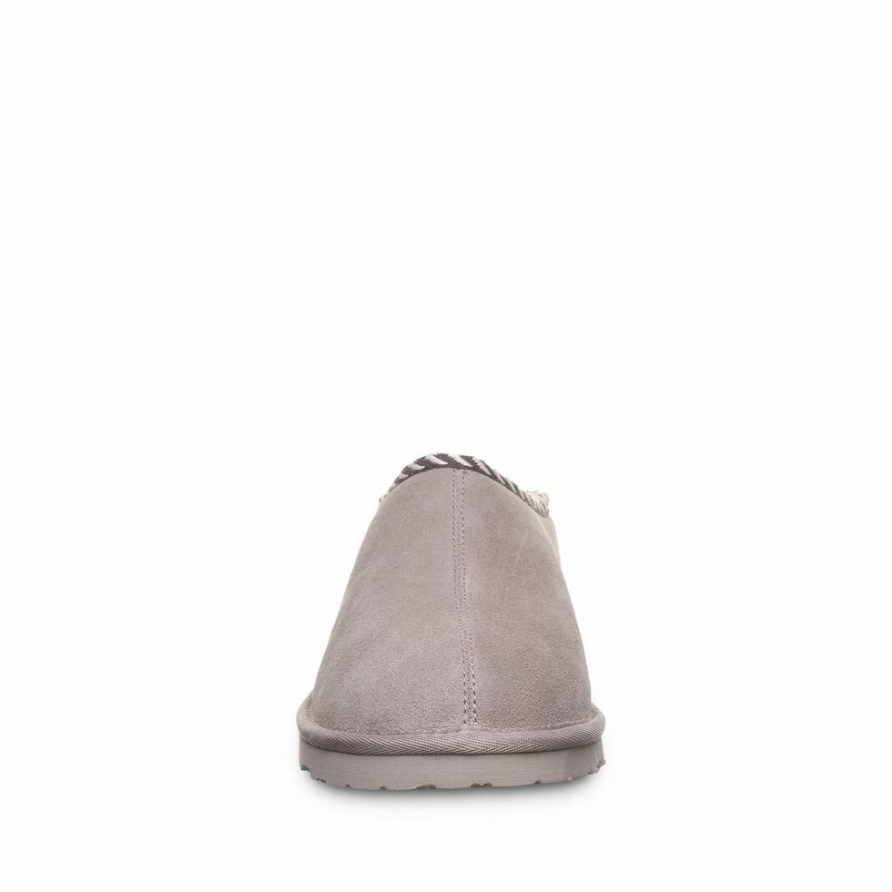 Bearpaw Beau Tøfler Herre Brune | RJB2695AA