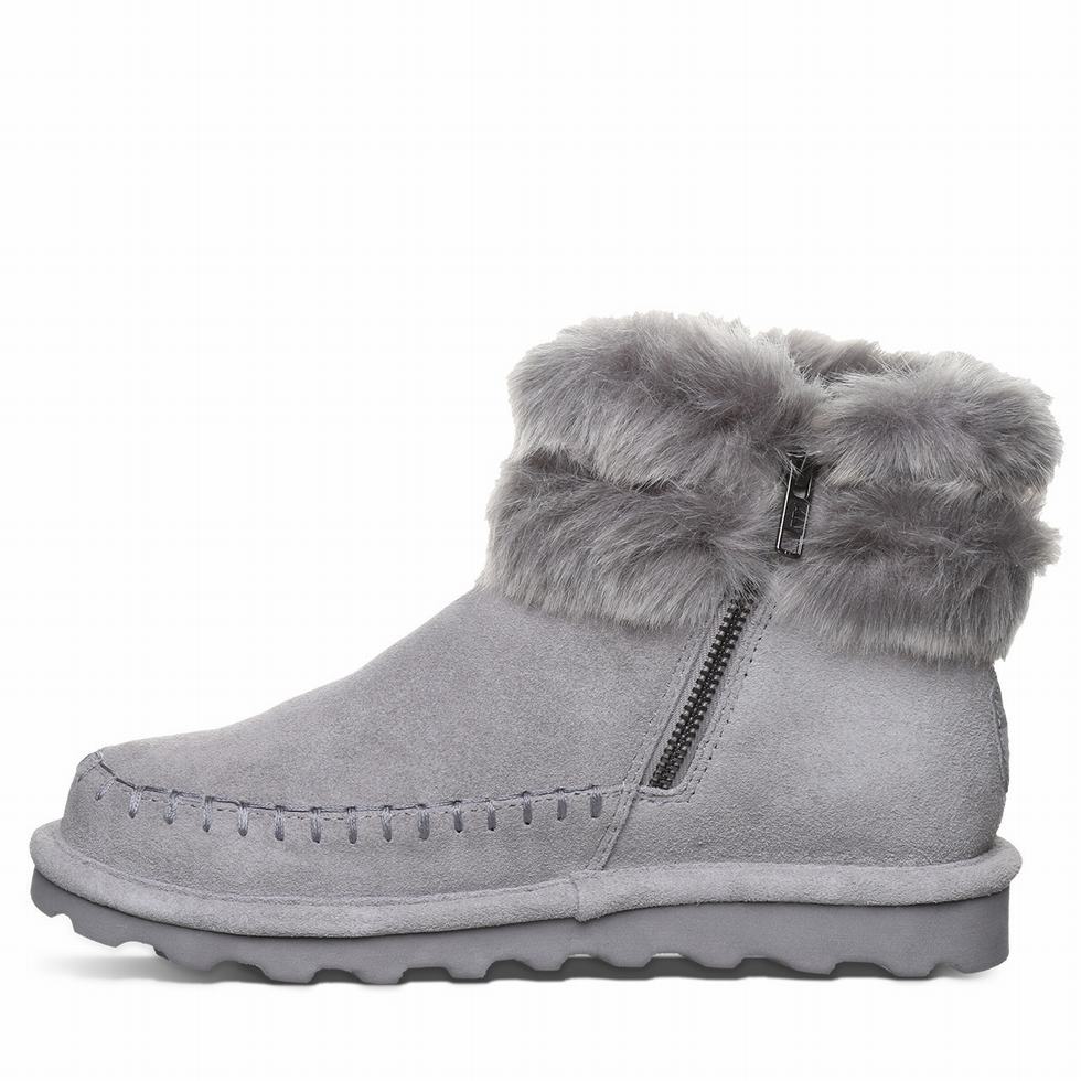 Bearpaw Chloe Støvler Dame Grå | FXG5947BP