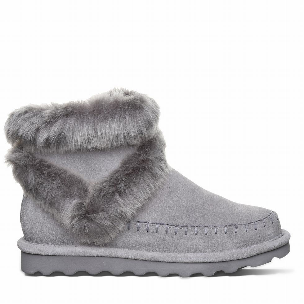 Bearpaw Chloe Støvler Dame Grå | FXG5947BP