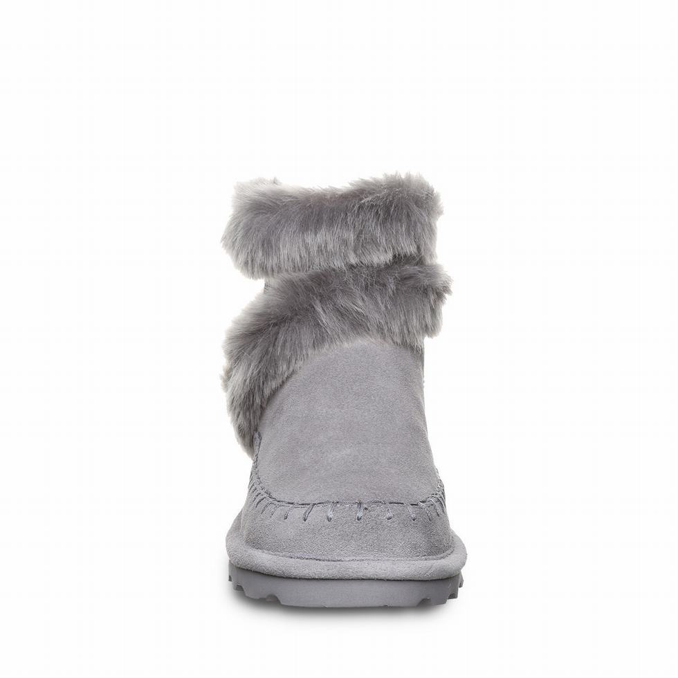 Bearpaw Chloe Støvler Dame Grå | FXG5947BP