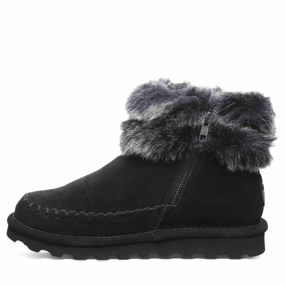 Bearpaw Chloe Støvler Dame Svarte | OUH1850ZH