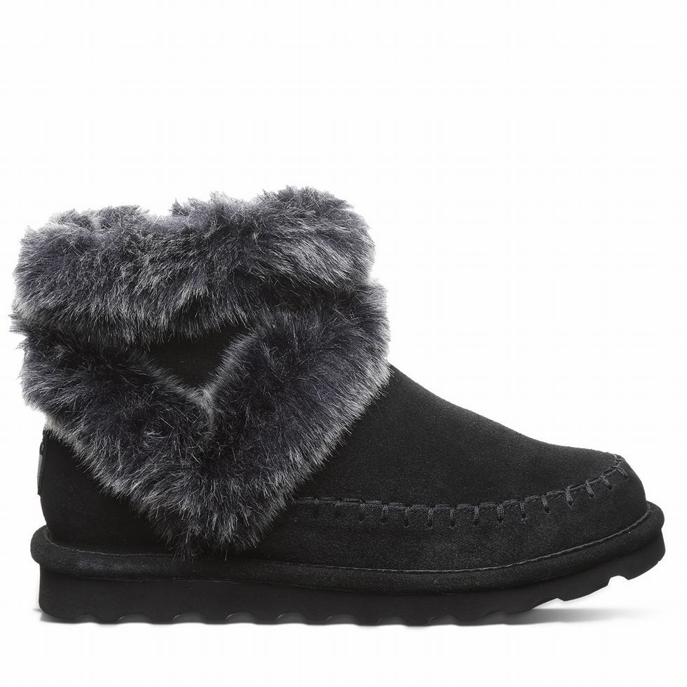 Bearpaw Chloe Støvler Dame Svarte | OUH1850ZH