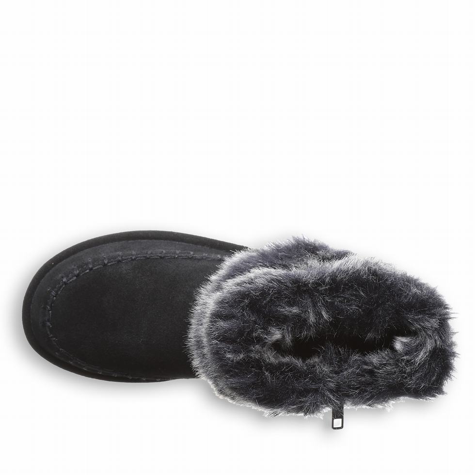 Bearpaw Chloe Støvler Dame Svarte | OUH1850ZH