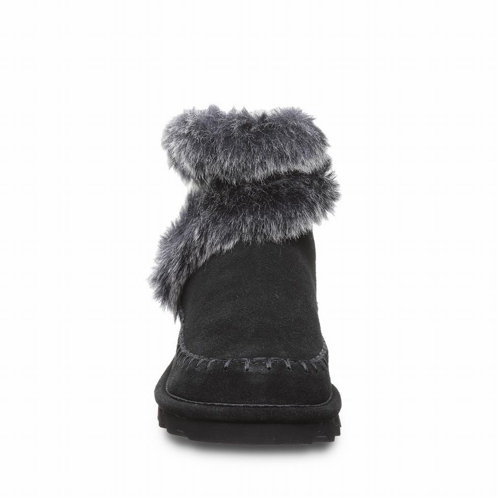 Bearpaw Chloe Støvler Dame Svarte | OUH1850ZH