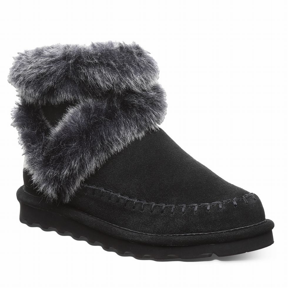 Bearpaw Chloe Støvler Dame Svarte | OUH1850ZH