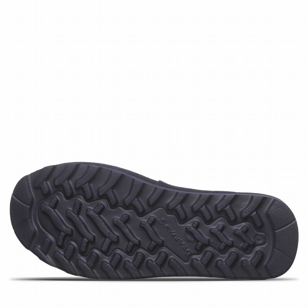 Bearpaw Crest Sandaler Dame Blå | NXL2426QX