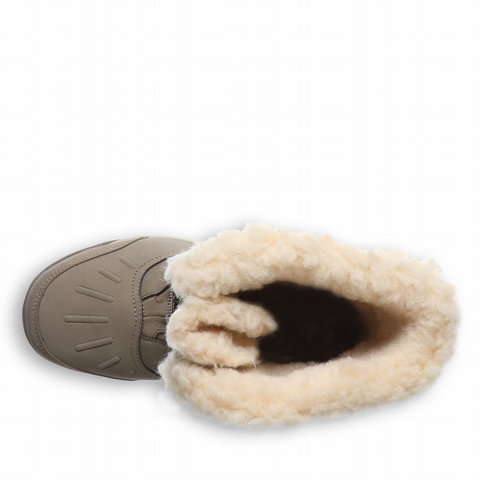 Bearpaw Desdemona Fjellstøvler Dame Beige | BZH6094EA