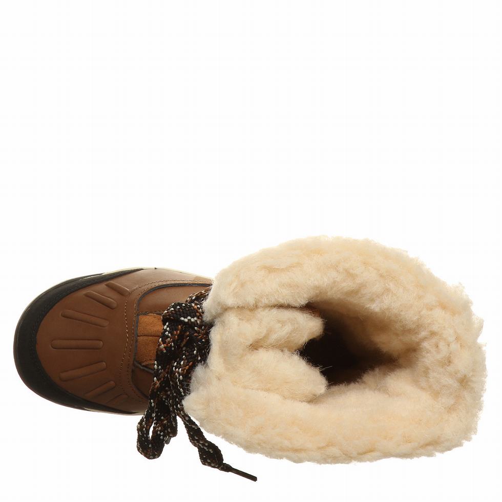 Bearpaw Desdemona Fjellstøvler Dame Brune | LNU2753CG