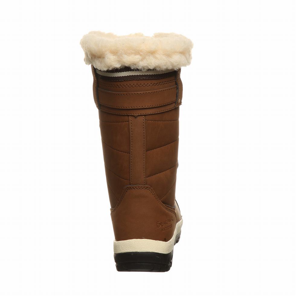 Bearpaw Desdemona Fjellstøvler Dame Brune | LNU2753CG