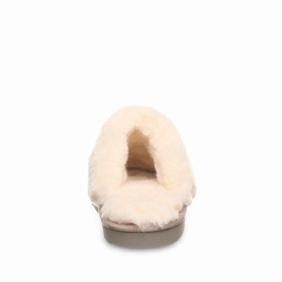 Bearpaw Effie Vegan Tøfler Dame Brune | LNN8968AE