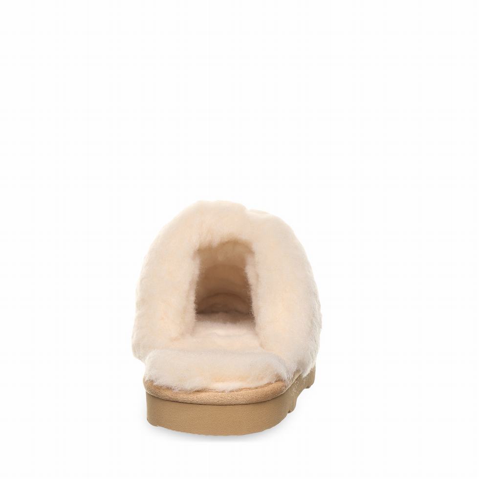 Bearpaw Effie Vegan Tøfler Dame Brune | VEK2453KS