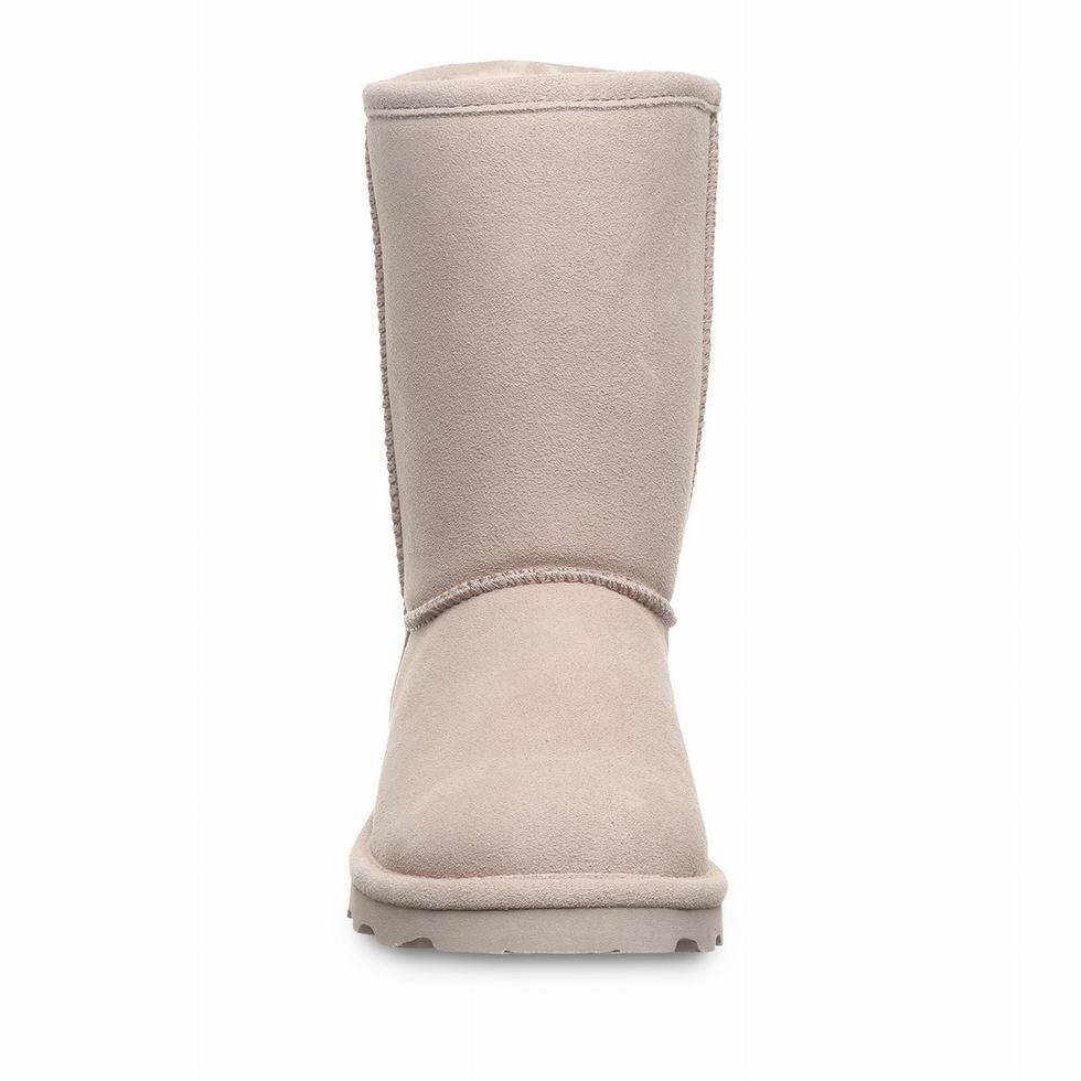 Bearpaw Elle Short Støvler Dame Brune | WCE8412XO