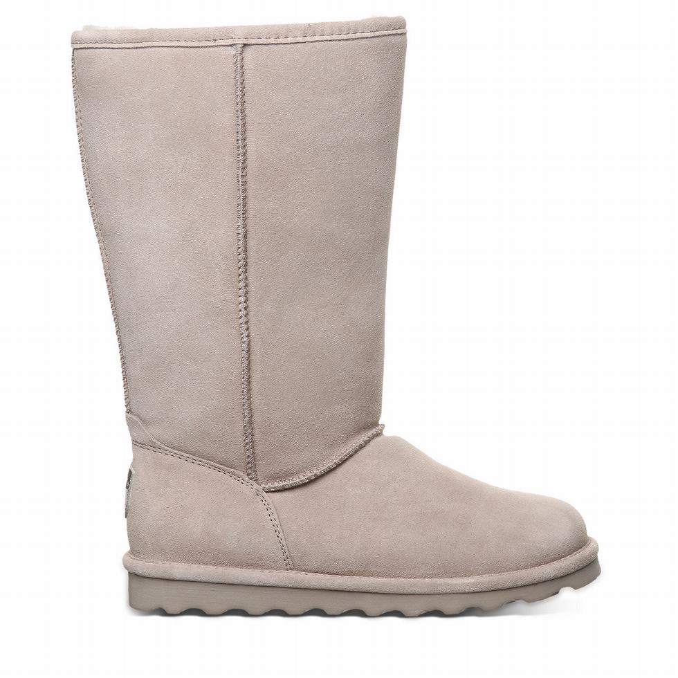 Bearpaw Elle Tall Støvler Dame Brune | XLR8746BF