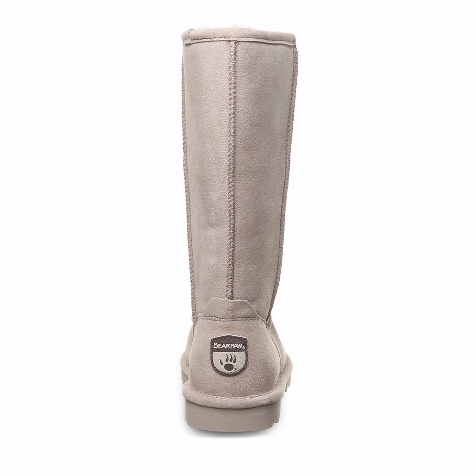 Bearpaw Elle Tall Støvler Dame Brune | XLR8746BF