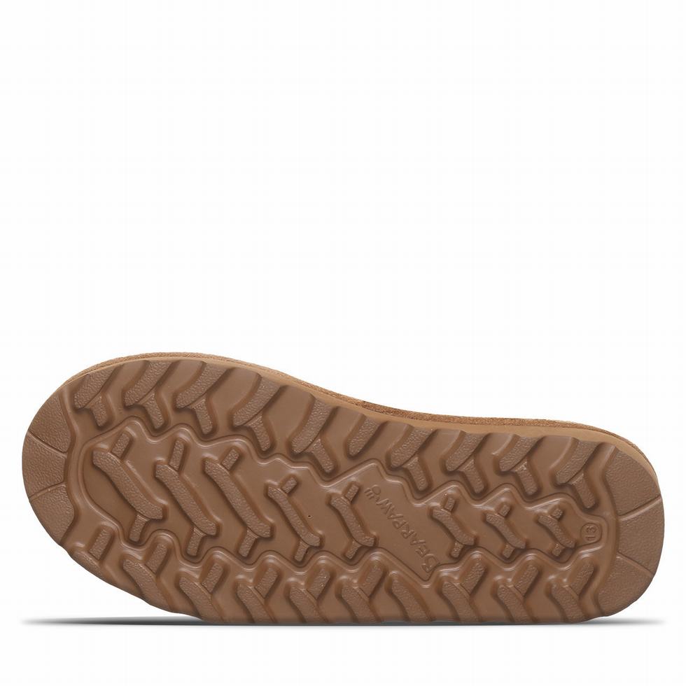 Bearpaw Elle Youth Støvler Barn Brune | TFG4366FU