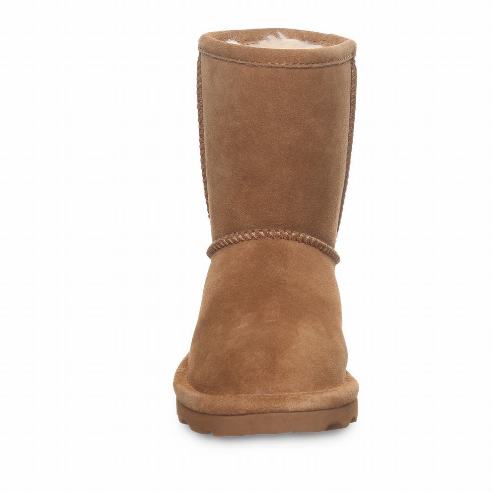 Bearpaw Elle Youth Støvler Barn Brune | TFG4366FU