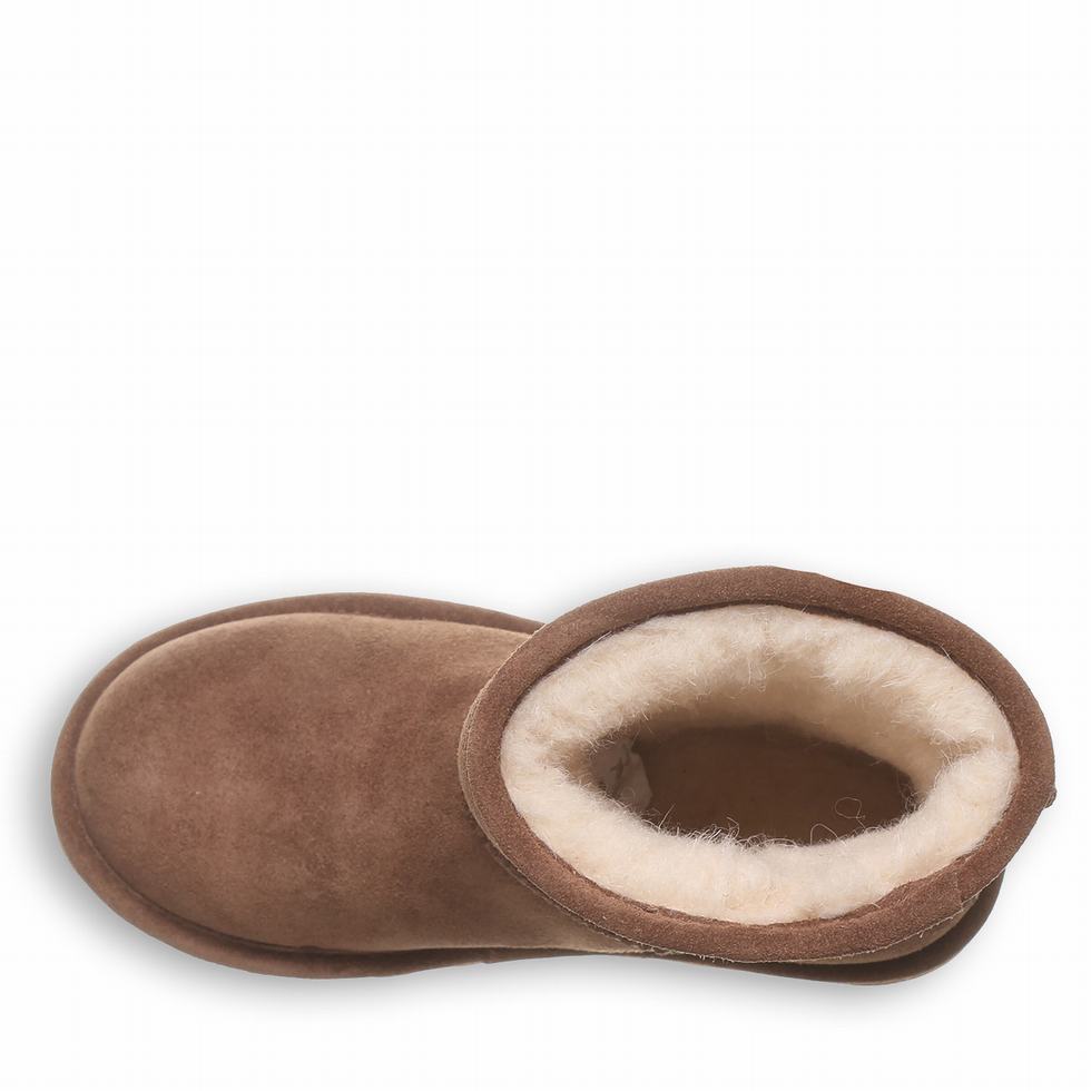 Bearpaw Elle Youth Støvler Barn Brune | VTN3592IP