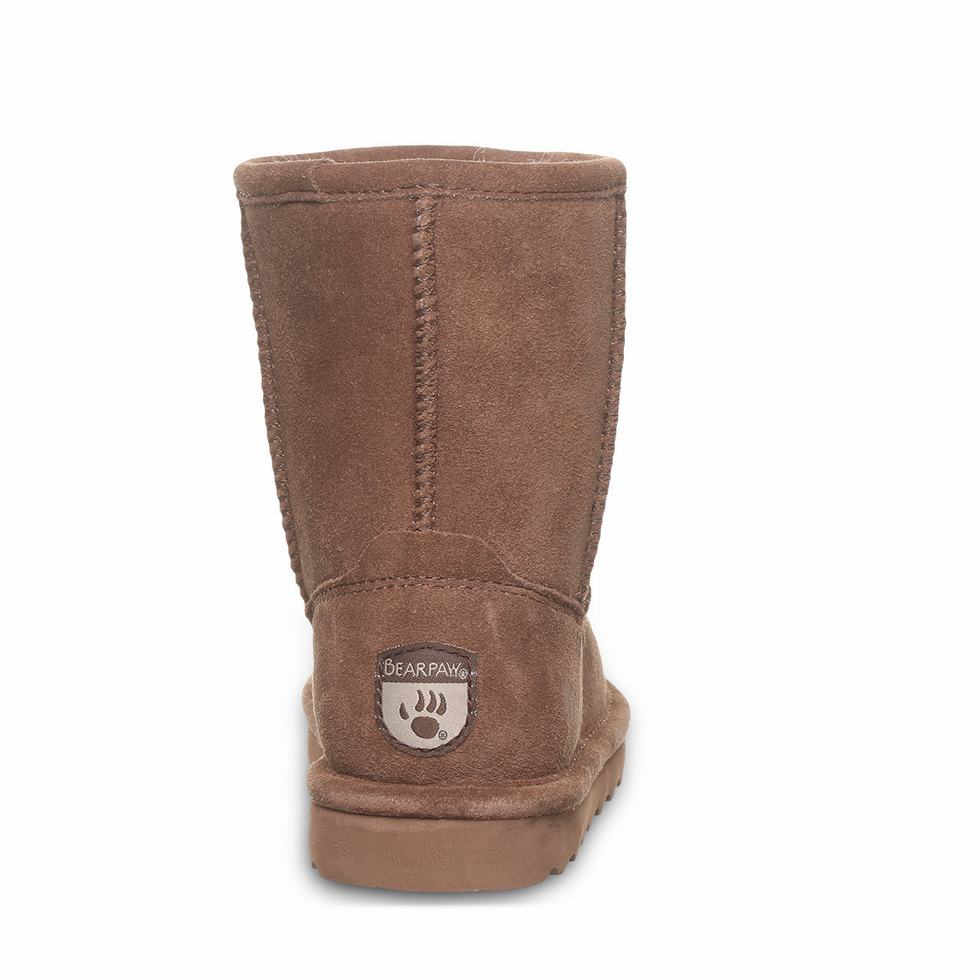 Bearpaw Elle Youth Støvler Barn Brune | VTN3592IP