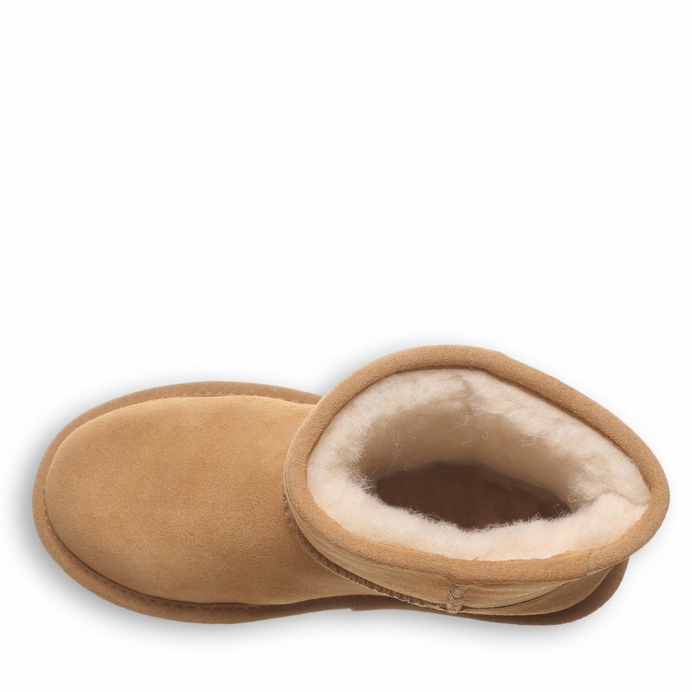 Bearpaw Elle Youth Støvler Barn Brune | VXI8785CD