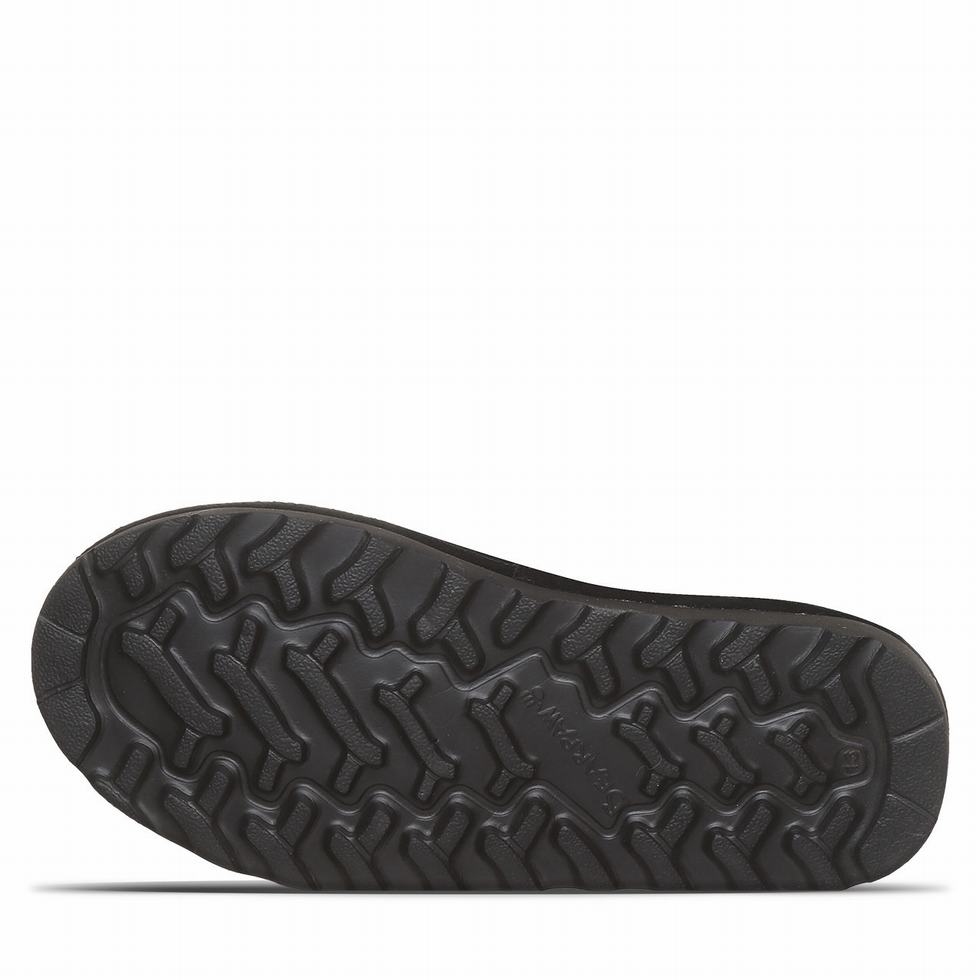 Bearpaw Elle Youth Støvler Barn Svarte | BQS7066SL