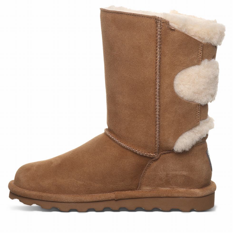 Bearpaw Eloise Støvler Dame Brune | UIZ848OC