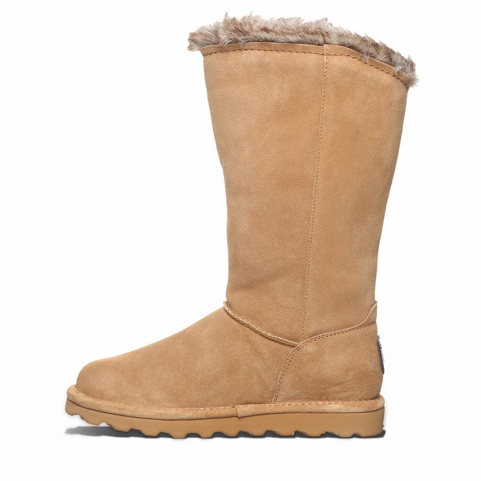 Bearpaw Emery Støvler Dame Brune | PMJ3875YN