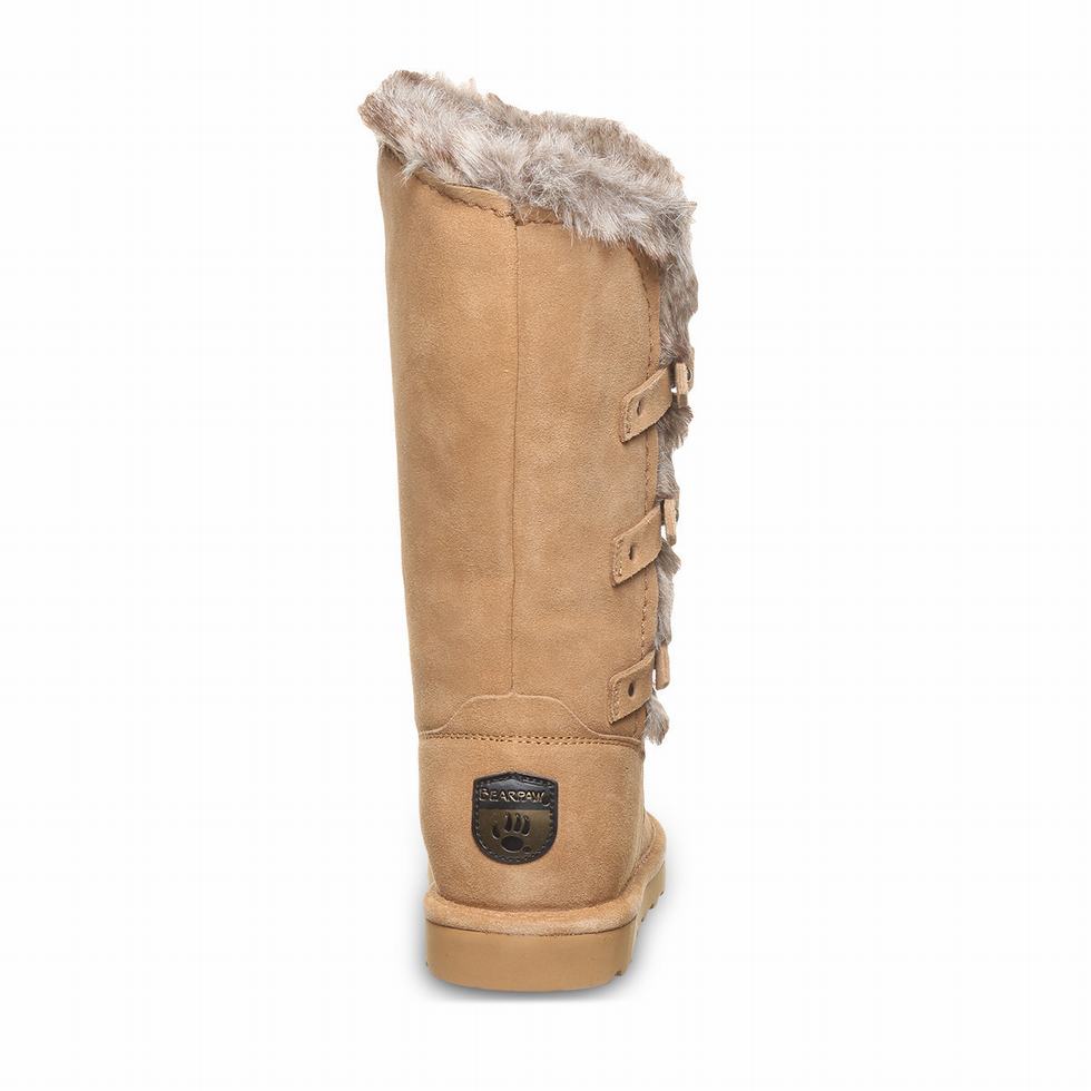 Bearpaw Emery Støvler Dame Brune | PMJ3875YN