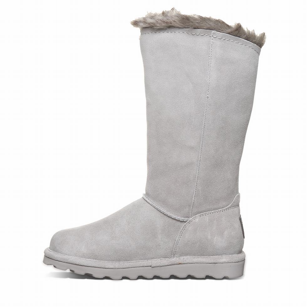 Bearpaw Emery Støvler Dame Grå | DRD1003IC