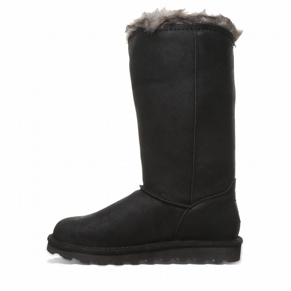 Bearpaw Emery Støvler Dame Svarte | ABH3934TR